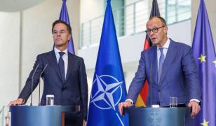 Ucraina este dispusă să renunţe la teritorii, anunţă cancelarul Germaniei