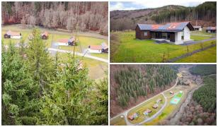 Paradisul ascuns din Harghita. Cum arată cel mai nou resort premium cu 20 de vile exclusiviste