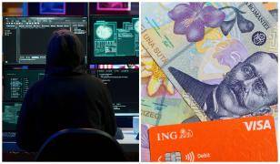 Atacul "Spiderman": cum copiază hackerii site-urile băncilor și fură datele clienților