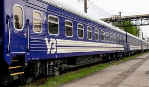 Tren pe ruta Bucureşti-Kiev, vizat de o alertă cu bombă la frontiera de nord a Republicii Moldova