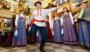 Ucraina pregăteşte sancţiuni mai dure pentru localurile care difuzează muzică rusească