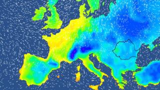 Meteo 15-28 decembrie. Răcire și precipitații spre finalul lunii. Unde sunt așteptate ninsori de Crăciun