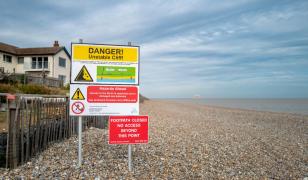 A cumpărat o casă cu 260.000 €, cu vedere la mare, iar în 4 luni a rămas fără ea. Coşmar pentru un britanic