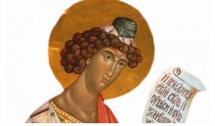 17 decembrie, Sfântul Proroc Daniel. Sărbătoare importantă în calendarul ortodox