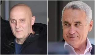 Călin Georgescu şi Horațiu Potra, față în față pentru prima dată în sala de judecată