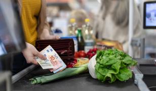 Eurostat: România a fost şi în noiembrie ţara membră UE cu cea mai ridicată inflaţie