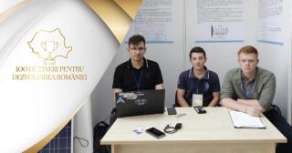 Inovație românească cu potențial economic uriaș. Trei studenți schimbă piața energiei solare