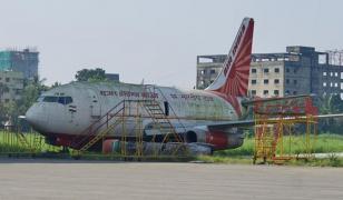 Un avion Boeing 737 a fost găsit după 13 ani de la dispariţie. Unde a fost în tot acest timp