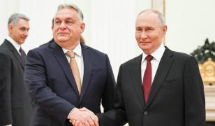 Viktor Orban: Putin va ține cont de poziția fiecărei țări privind folosirea activelor ruseşti îngheţate