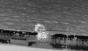 Ucraina loveşte pentru prima dată un petrolier al "flotei fantomă" ruse: "Inamicul să ştie că nu ne vom opri"