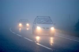 Cod galben de ceaţă şi polei pentru 15 judeţe şi Bucureşti