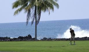 Clubul de golf de unde se negociază cele mai grave conflicte mondiale: "Vineri, Gaza. Sâmbătă, Ucraina"