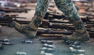 Tânăr militar din Deva, găsit mort în unitate. S-ar fi sinucis în timpul serviciului, chiar înainte de Crăciun