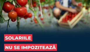 Guvernul renunță la impozitarea serelor. Florin Barbu: "Producătorii au nevoie de sprijin, nu de piedici"