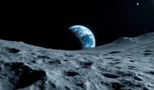 Rusia vrea să construiască o centrală nucleară pe Lună în cel mult 10 ani. Anunţul agenţiei spaţiale de stat