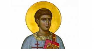 27 decembrie, Sfântul Arhidiacon Ştefan. Sărbătoare cu cruce roşie în calendarul ortodox