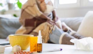 Virusul gripal face prima victimă în acest sezon: o femeie de 88 de ani din Cluj, nevaccinată