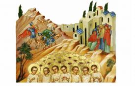 29 decembrie, Sfinţii 14.000 de prunci ucişi din porunca lui Irod. Sărbătoare importantă în calendarul ortodox