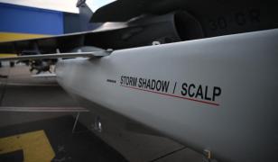 Ucraina a lansat un atac masiv cu rachete Storm Shadow asupra instalaţiilor energetice ruseşti