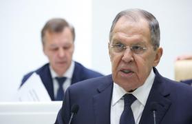 Lavrov: Zelenski și aliații săi occidentali 