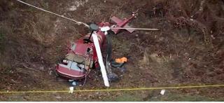 Două elicoptere s-au prăbuşit în New Jersey după ce au intrat în coliziune. Unul dintre piloţi a murit