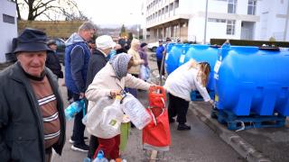 Prahova și Dâmbovița, alimentate cu apă din rezervele de stat. Decizia CNSU, după criza prelungită
