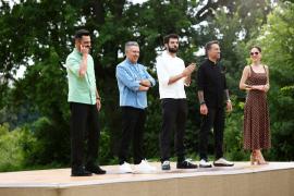 Chef Orlando Zaharia a câștigat ieri ultima bombă a sezonului