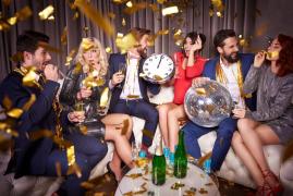 (P) Idei de decor pentru un Revelion strălucitor fără să depășești bugetul