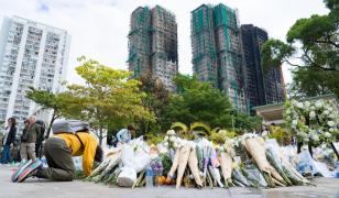 Bilanţul dezastrului din Hong Kong creşte la 159. Cea mai tânără victimă avea 1 an, cea mai bătrână, 97