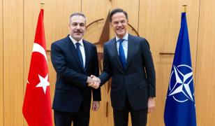 Turcia și NATO au discutat despre securitatea în Marea Neagră după atacuri asupra unor petroliere rusești