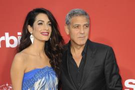George Clooney, Amal și copiii lor au devenit cetăţeni francezi: 
