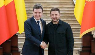 România alocă 50 de milioane de euro pentru apărarea Ucrainei