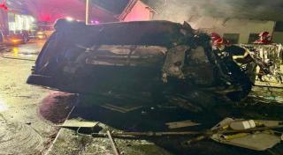Doi tineri au murit în ultima zi din an în urma unui accident la Găeşti. Aveau doar 18 şi 19 ani
