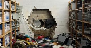 Jaf ca în filme la o bancă din Germania. Paguba se ridică la 30 de milioane de euro