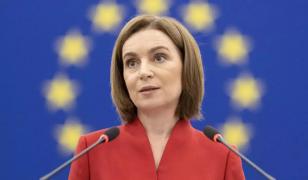 Maia Sandu, desemnată "Liderul Mondial al Anului" de publicația britanică The Telegraph