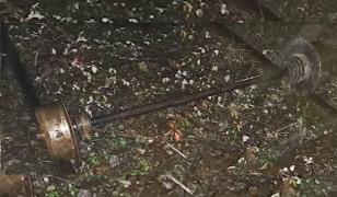 Doi minori, reținuți pentru incidentul feroviar din Caraș-Severin. Ar fi pus osiile pe șine