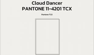 Pantone anunţă culoarea anului 2026: Cloud Dancer. "Este un simbol al calmului într-o societate agitată"