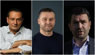 Sondaj ARA: Daniel Băluţă - 26%, Ciprian Ciucu - 24%, Cătălin Drulă - 20%, în lupta pentru Capitală