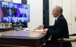 Critici rare la adresa lui Vladimir Putin: 