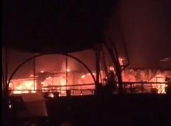 Cel puţin 23 de oameni au murit într-un incendiu într-un club de noapte din India