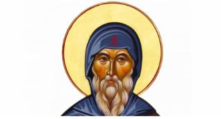 Sfântul Cuvios Patapie este prăznuit pe 8 decembrie