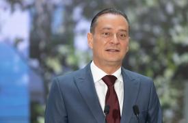 Daniel Băluță, replică subtilă pentru un rival electoral: Un candidat deja se declară câștigător