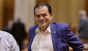 Ludovic Orban: "Bătălia se dă între doi candidați, aflați umăr la umăr"
