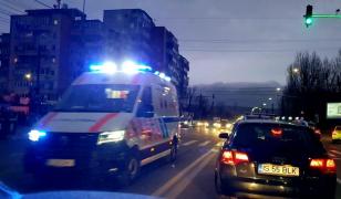 Tragedie între Predeal și Râșnov: un pieton a fost ucis pe trecere