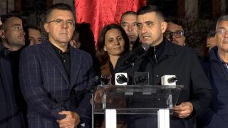 Simion, după ce a aflat rezultatele exit poll-urilor: "Au fost folosite pentru a ridica sau coborî candidaţi"