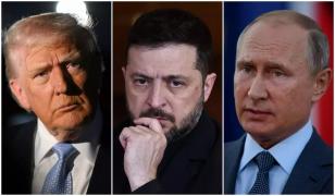 Donald Trump susţine că Zelenski nu a citit încă planul de pace. "Ucraiana trebuie să cântărească atent"