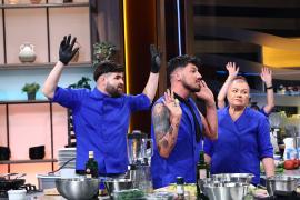 Echipa albastră a lui Chef Orlando a câștigat primul battle al sezonului 16 Chefi la cuțite