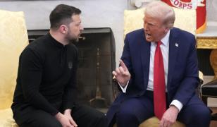 Zelenski refuză planul de pace al lui Trump: Ucraina NU va ceda teritoriu Rusiei