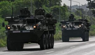 Ciocniri violente la granița dintre Thailanda și Cambodgia, la două luni după acordul de încetare a focului