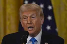 Președintele american Donald Trump